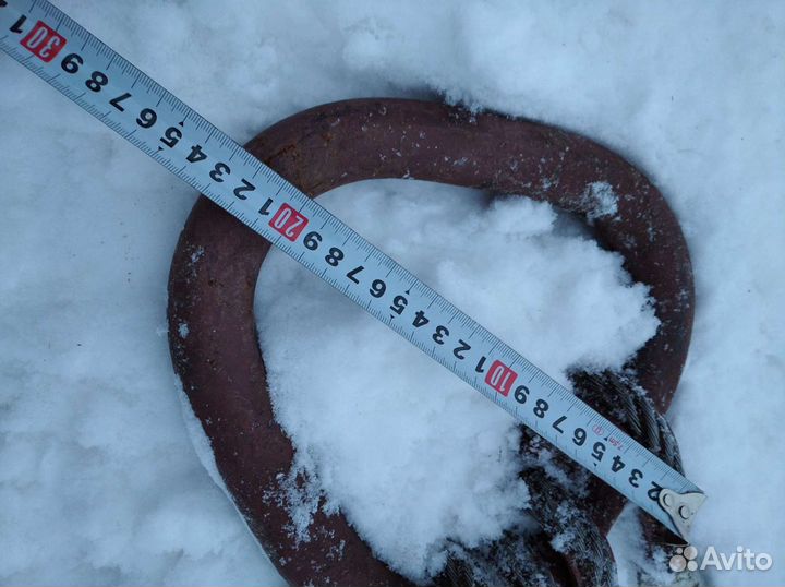 Паук тросовый