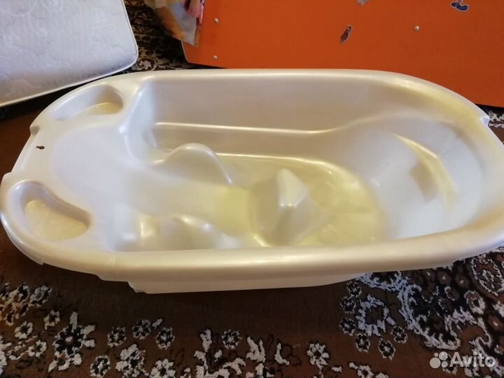Ванночка для купания