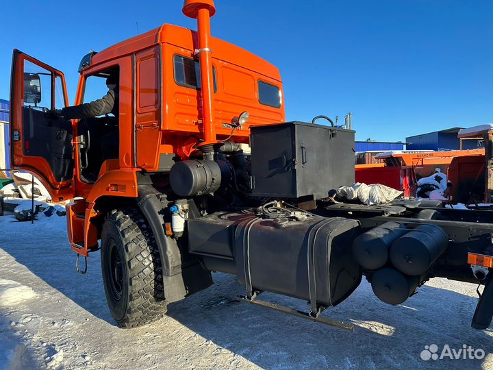 КамАЗ 53504, 2020