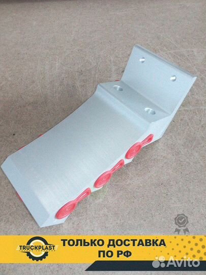 Распределитель тормозных сил