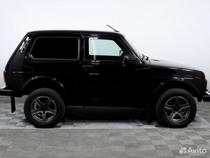 ВАЗ Niva Legend, 2022