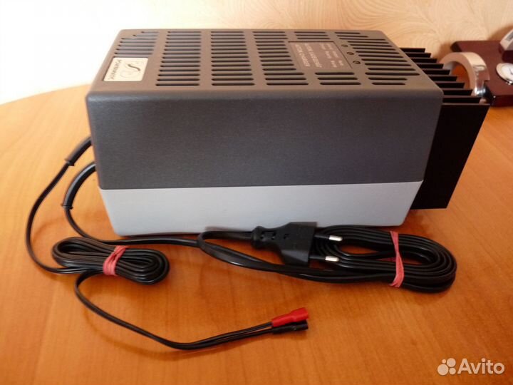 Импульсный бп powermatic Germany 12V 3A новый