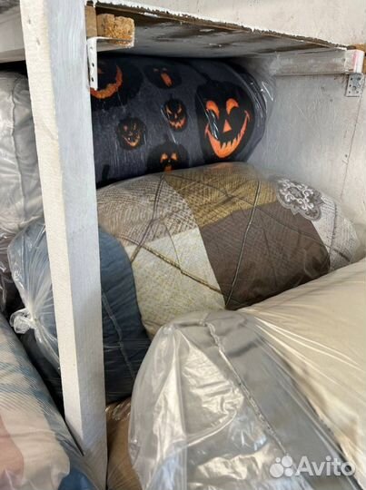 Матрасы, подушки, одеяла