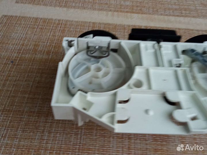 Блок управления печкой skoda octavia tour А4