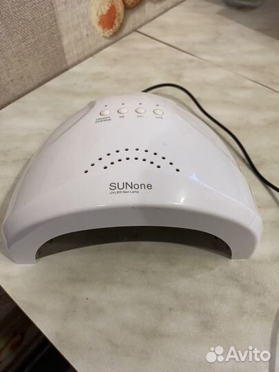 Лампа для маникюра