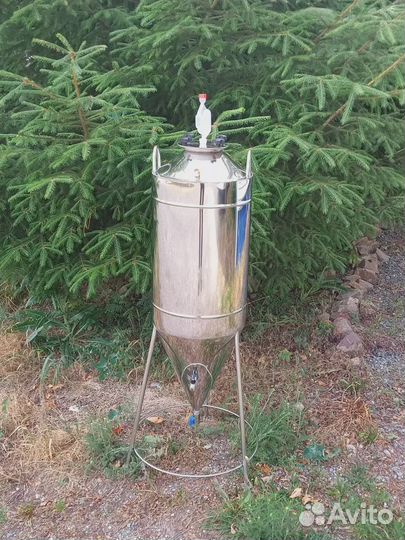 Цкт 100 л из нержавейки в розницу и оптом