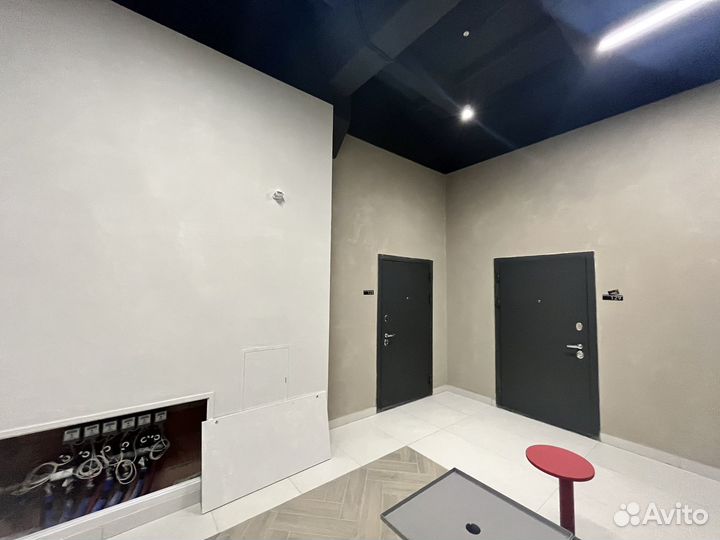 Механизированная штукатурка и шпаклевка