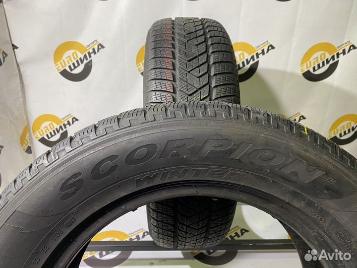 Pirelli Scorpion Winter 215/65 R17