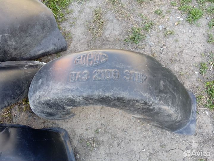 Локеры ваз классика