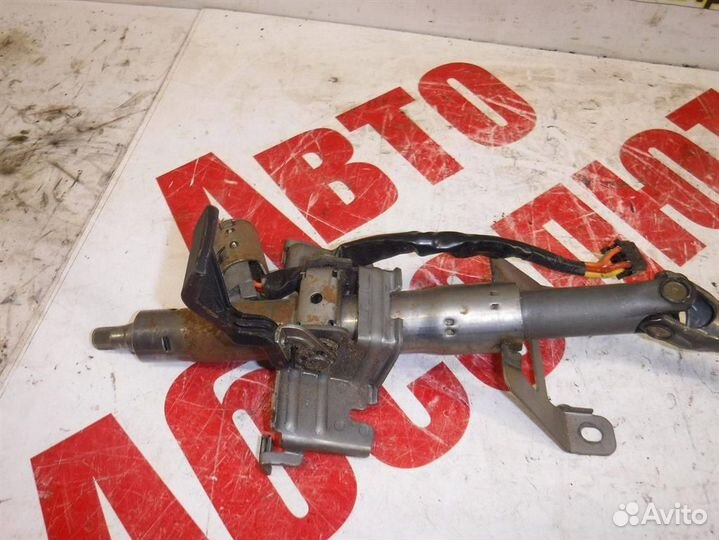 Колонка рулевая Nissan Almera (G15) 2013