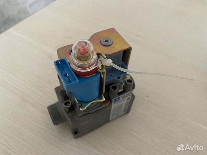Газовый клапан для котла