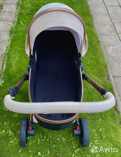 Детская коляска