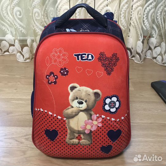 Школьный рюкзак