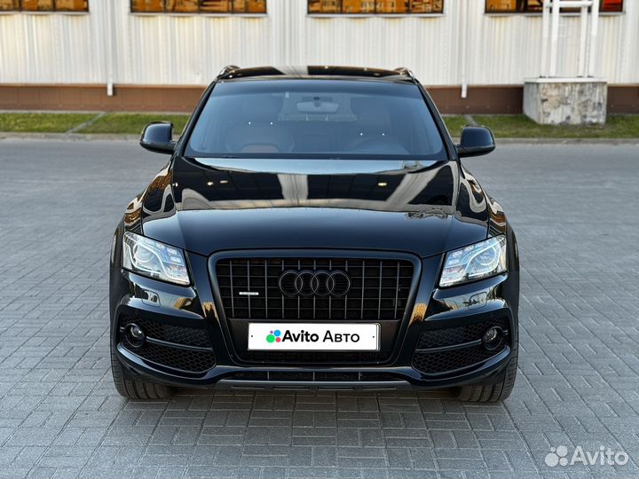 Audi Q5 2.0 AT, 2011, 125 479 км