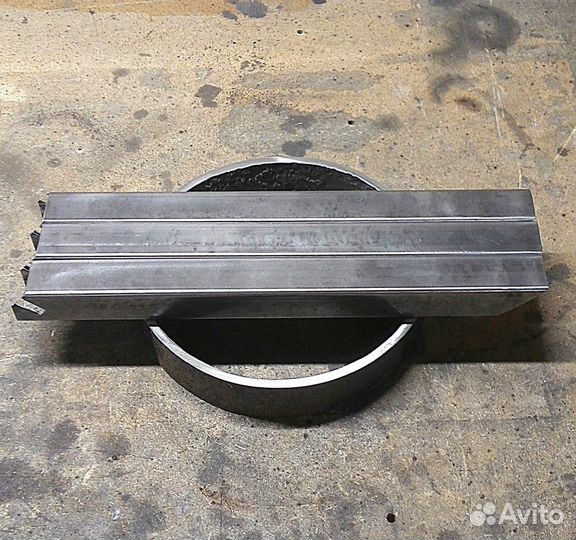 Костровая подставка для казана