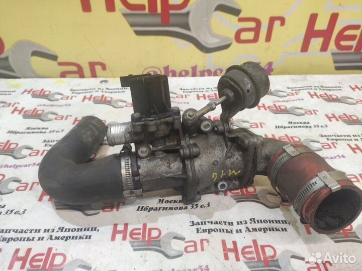 Клапан егр Land Rover Range Rover Sport L320