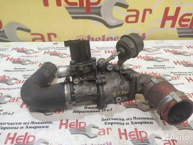 Клапан егр Land Rover Range Rover Sport L320