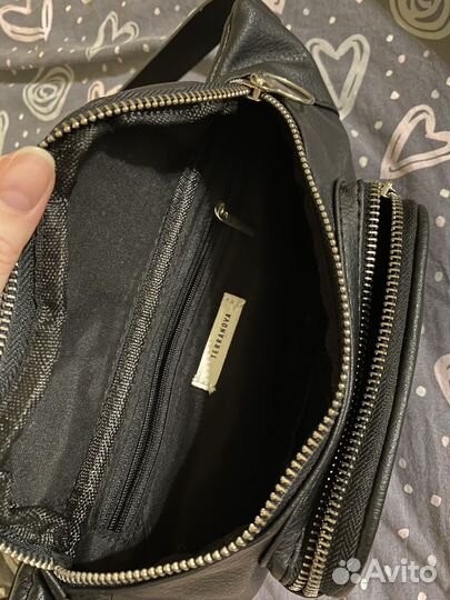 Сумка бананка