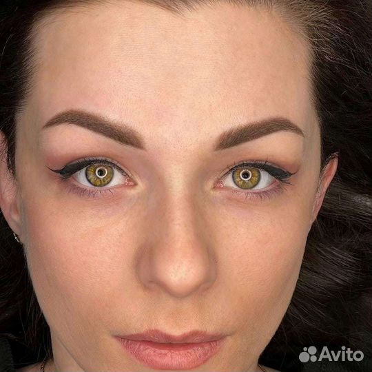 Перманент Татуаж