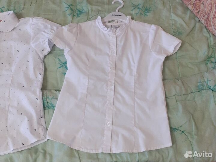 Блузка для девочки 140