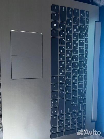Ноутбук lenovo ideapad 320