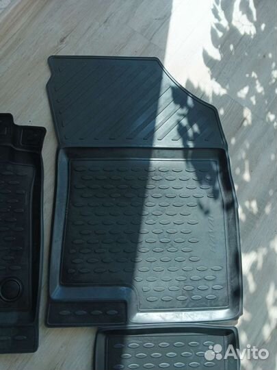 Автомобильные коврики