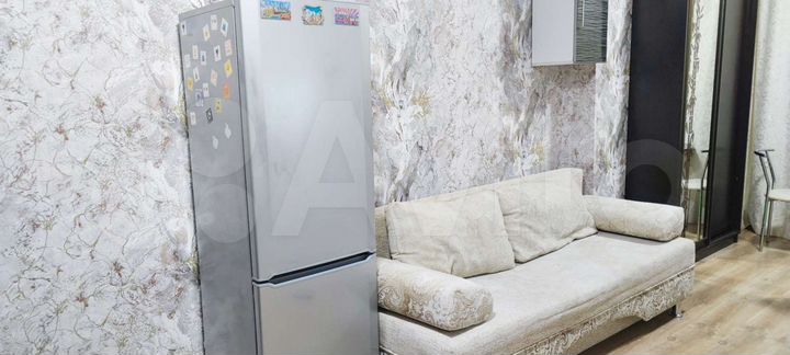 Квартира-студия, 26 м², 4/9 эт.