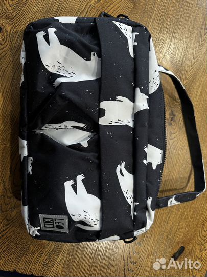 Сумка для мамы на коляску