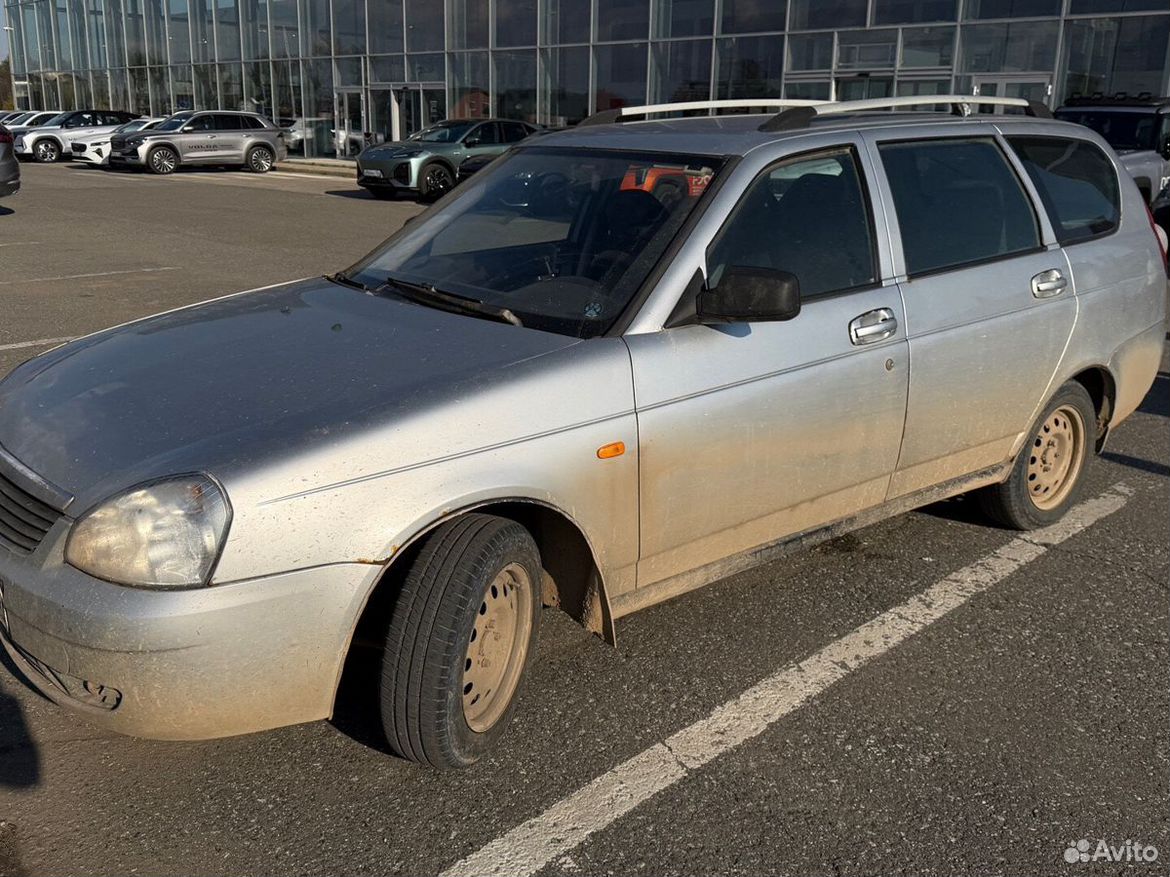 ВАЗ (LADA) Priora 1.6 MT, 2010, 230 089 км