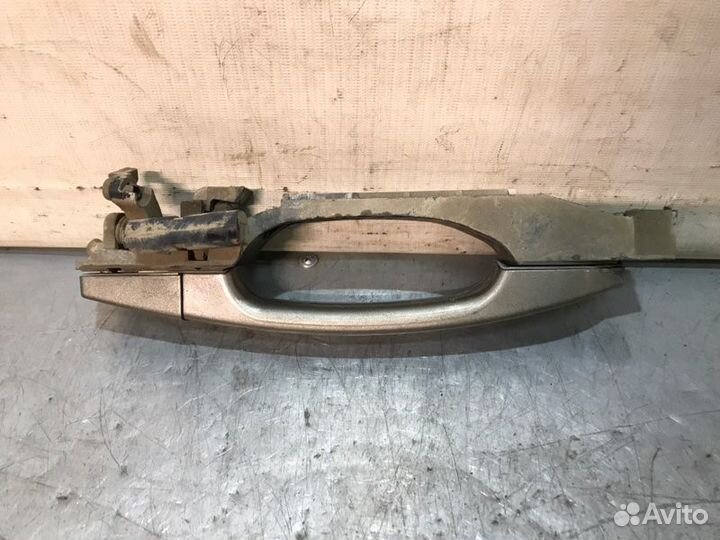 Ручка двери внешняя задняя правая Chery Bonus A13