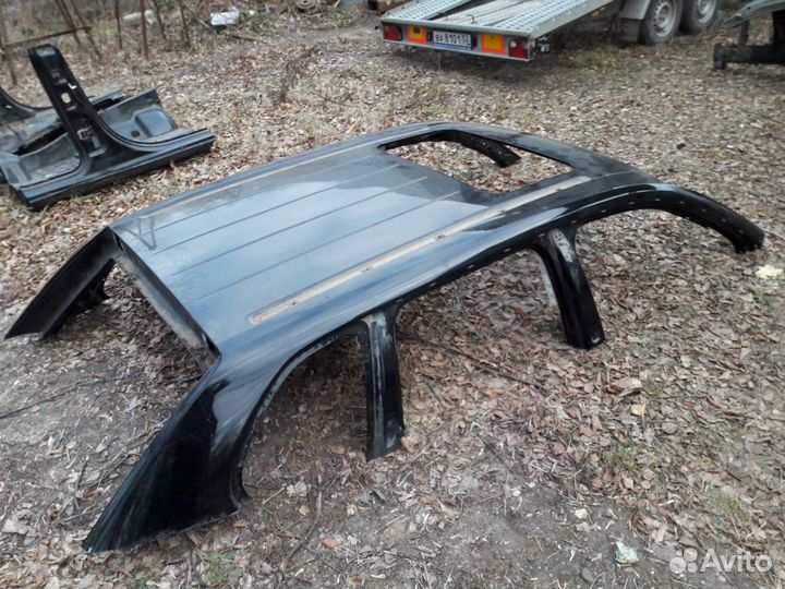 Крыша Porsche Cayenne 955/957 95550310101