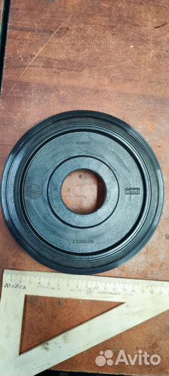 Ролик гусеницы для снегоходов