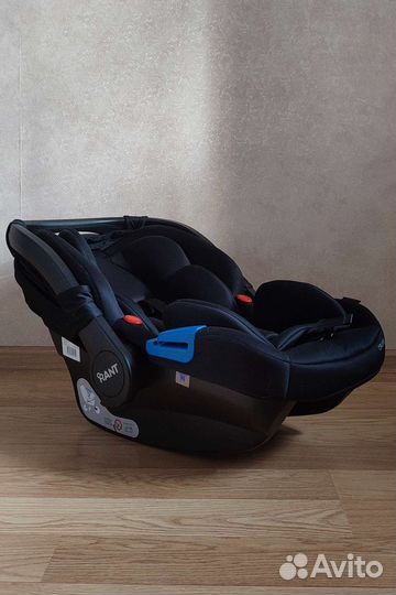 Автолюлька (автокресло) Rant Basic Cruise
