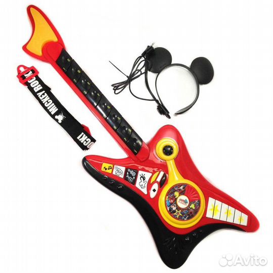 Lego duplo,Детская Гитара Disney, игрушки самолет