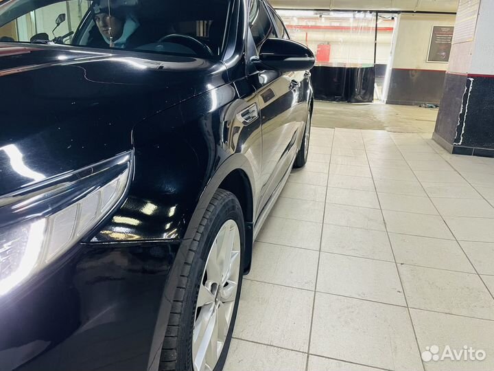 Kia Optima 2.4 AT, 2018, 110 000 км