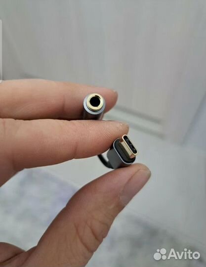Адаптер для наушников C