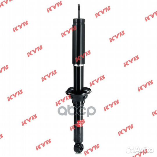 Амортизатор задний GAS honda CRV I RD 2,0-16v