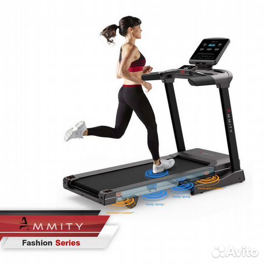 Беговая дорожка Ammity Fashion FTM 4618