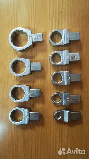 Инструмент насадка