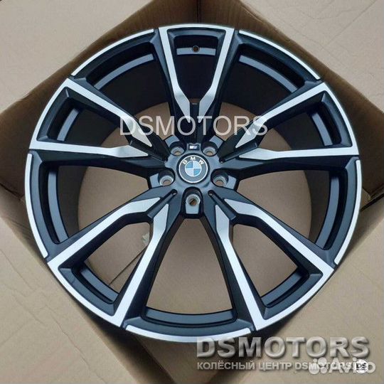 Диски 5058 11/21 5x120 ET37 d74.1 MB