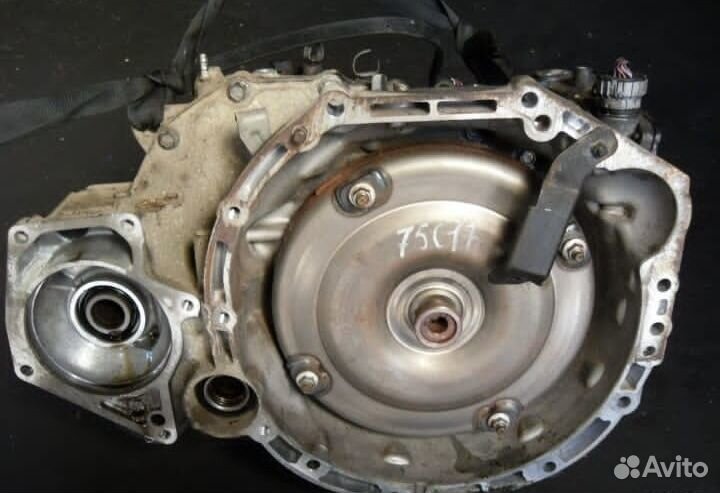 АКПП Nissan X-Trail T31 C7415N0401 2.0