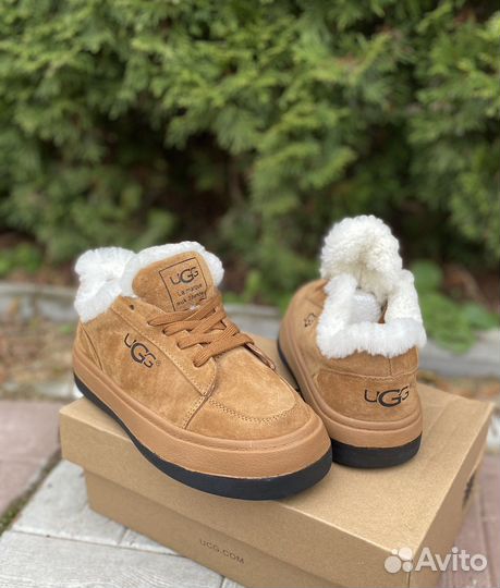 Ugg полностью натуральные