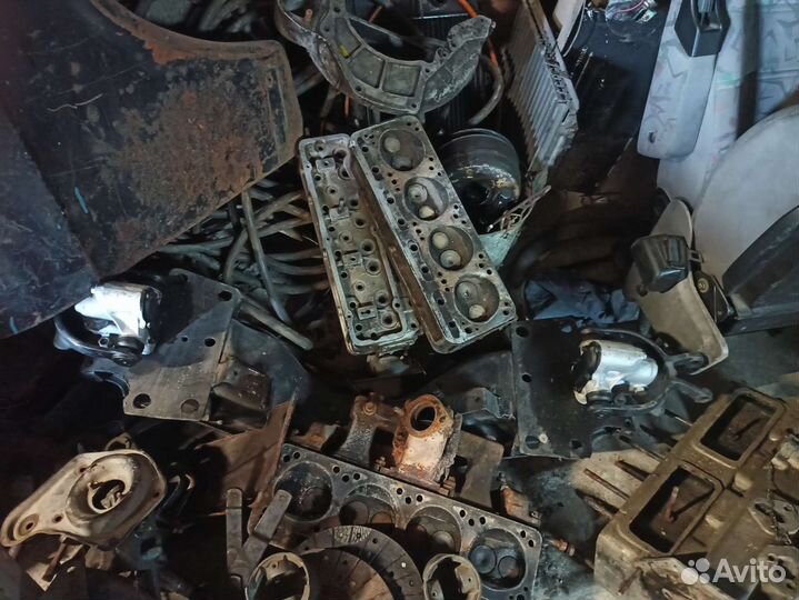 Запчасти на волгу газ 21