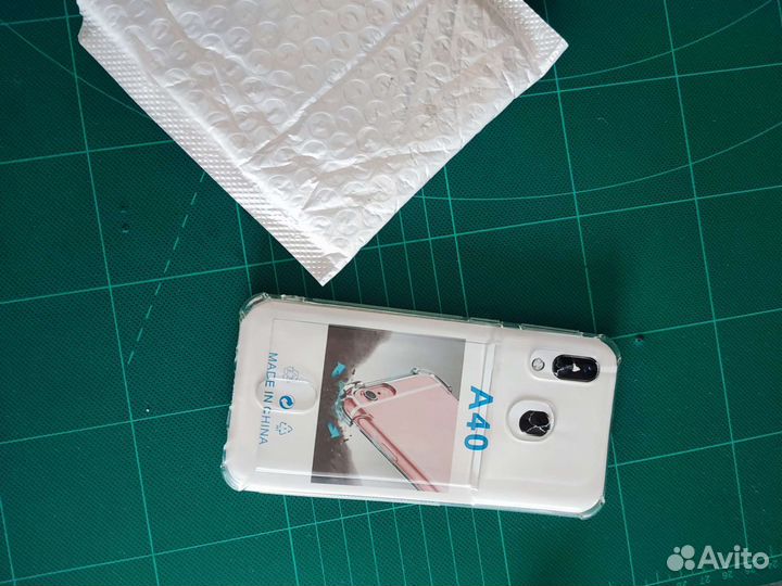 Чехол на Samsung A40