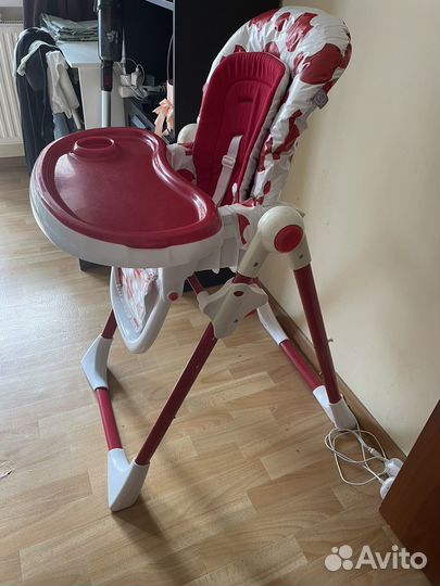 Детский стульчик для кормления