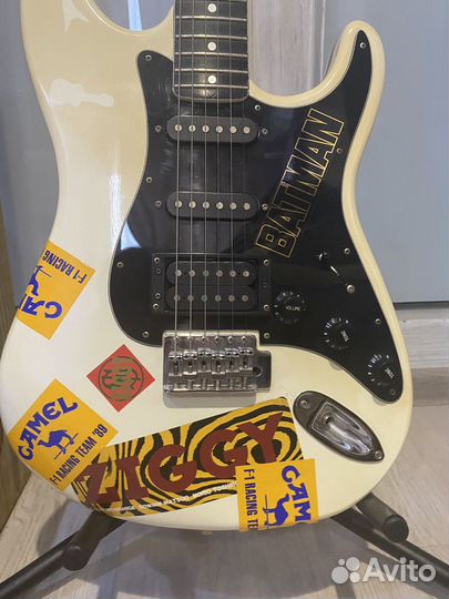 Электрогитара Tomson Stratocaster Japan