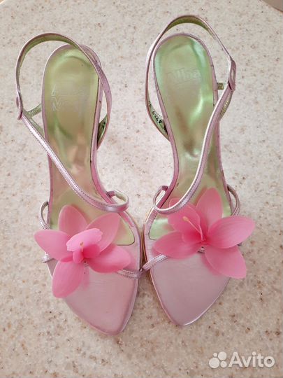 Босоножки alba moda 39 р