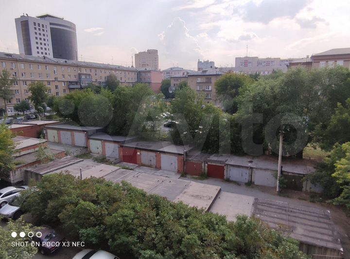 Гараж, 18 м²