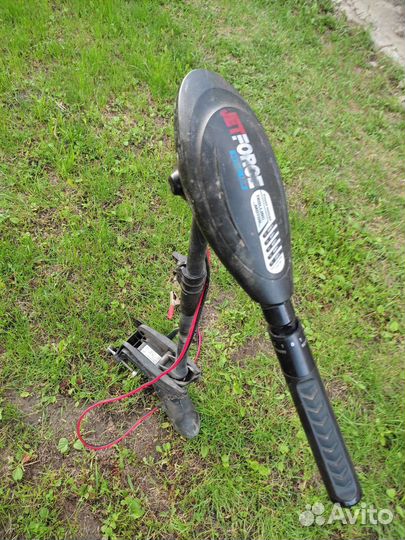 Лодочный электромотор бу