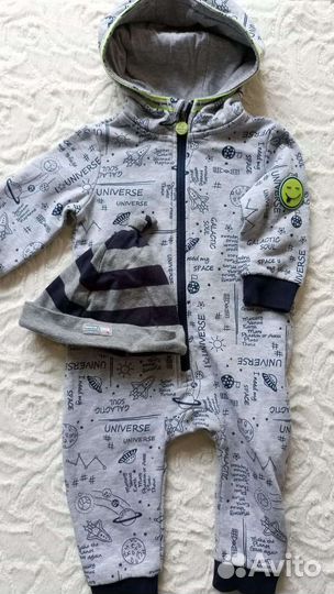 Комбинезон поддева